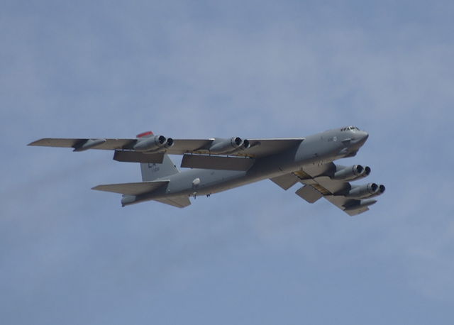 Boeing B-52H 61-0006