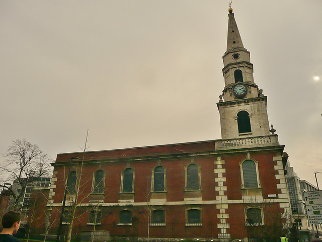 st.george, borough, southwark, london