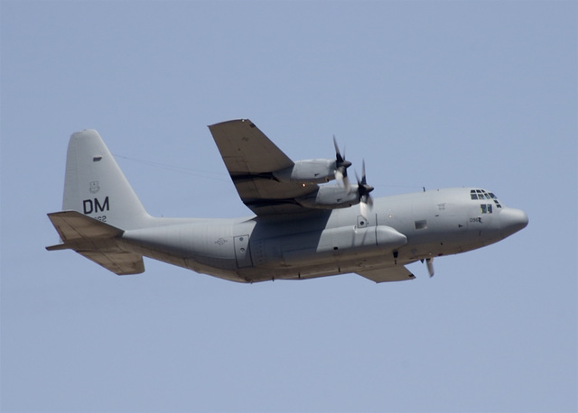 Lockheed C-130H 65-0962