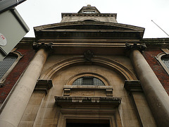 st.george, borough, southwark, london