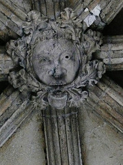 norwich cathedral, st. ethelbert's gate