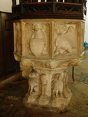 barking church