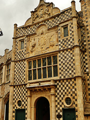 kings' lynn town hall