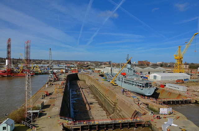 Cammell Laird, Birkenhead