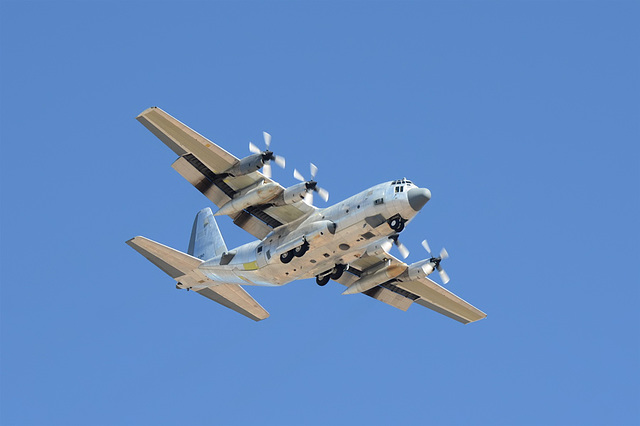 Lockheed C-130H Hercules 94-7310