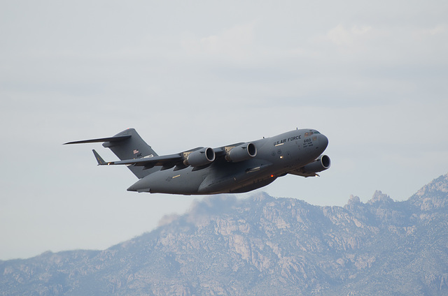 Boeing C-17A 06-6160