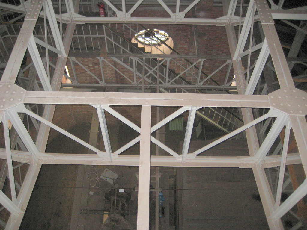 Hamburg, Kirchturm von St. Petri
