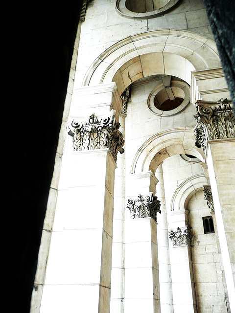 st.paul's cathedral, london