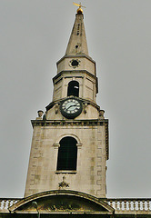 st.george, borough , southwark, london