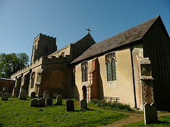 barking church