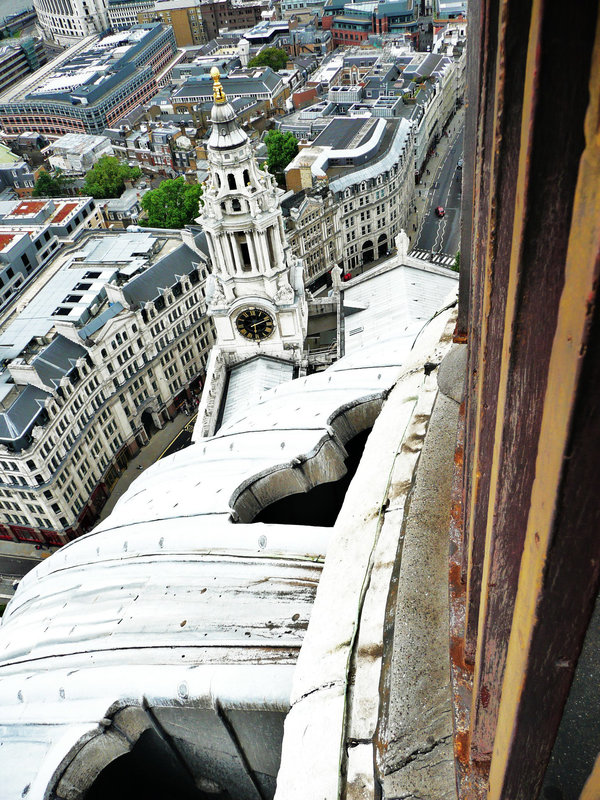 st.paul's cathedral, london