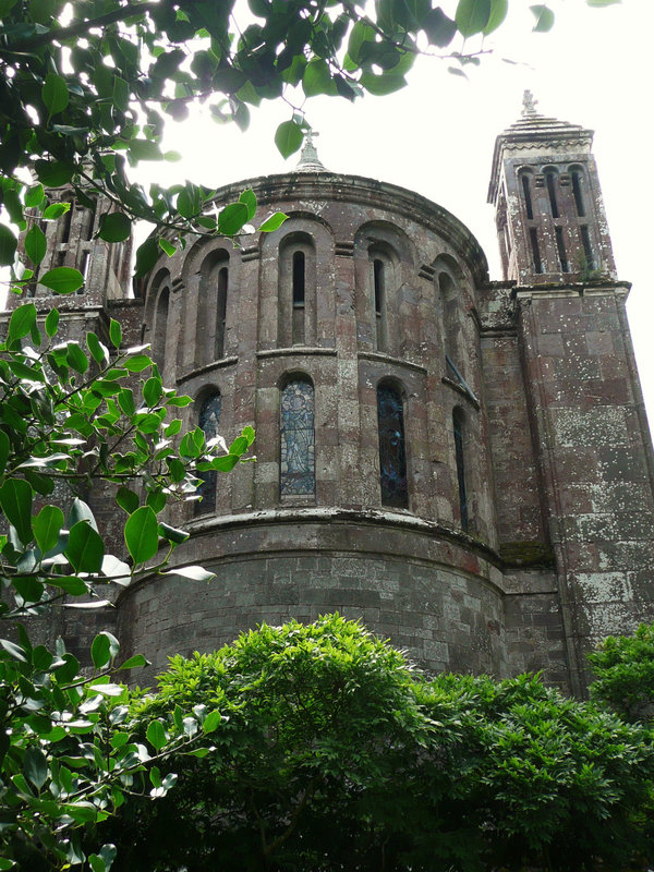 killerton park chapel