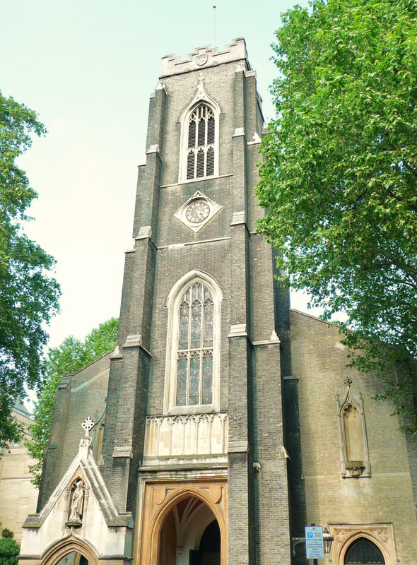 st.paul's wilton place , london