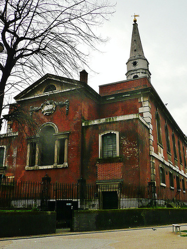 st.george, borough, southwark, london
