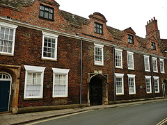 kings lynn, thoresby college