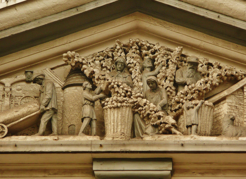 hop exchange, borough, london