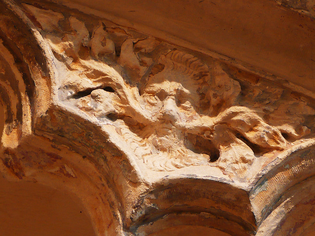 rochester cathedral tomb