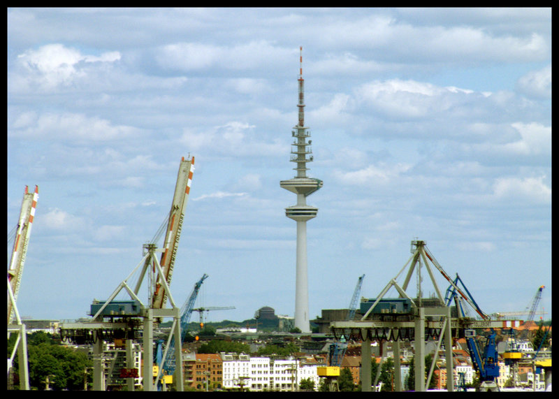 Fahrrad - Sternfahrt 2014, Hamburg