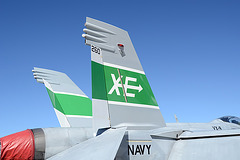 VX-9 Boeing F/A-18F Super Hornet