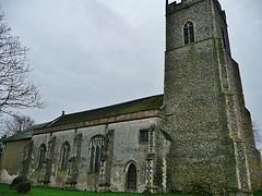 metfield church