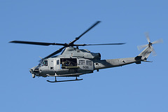 Bell UH-1Y 166756