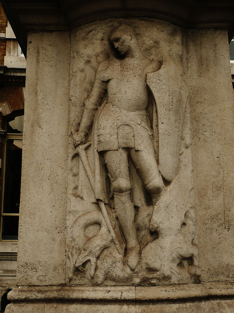 southwark war memorial , london