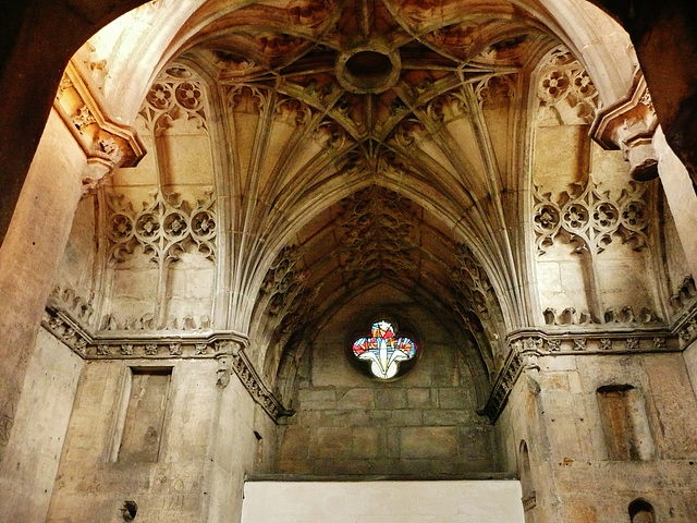 king's lynn, red mount chapel