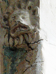 all saints, icklingham