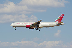 Omni Air International Boeing 777 N927AX