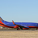 Southwest Airlines Boeing 737 N451WN