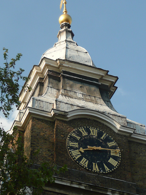 st.john at wapping, schandrett st.