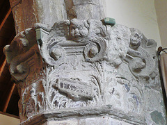 chelsea old church, london