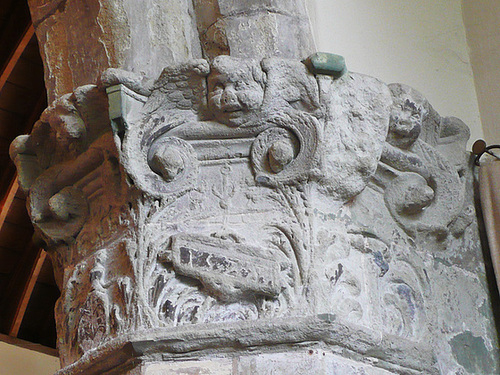chelsea old church, london