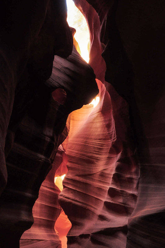 Upper Antelope Canyon