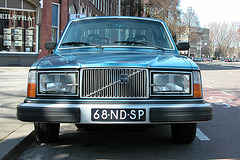 Volvo day: 1978 Volvo 264 GLE Automatic