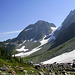 Cascade Pass and Pelton Basin