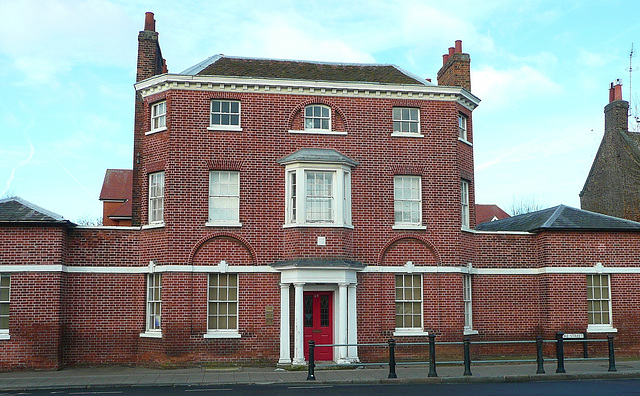 christ's hospital, hertford