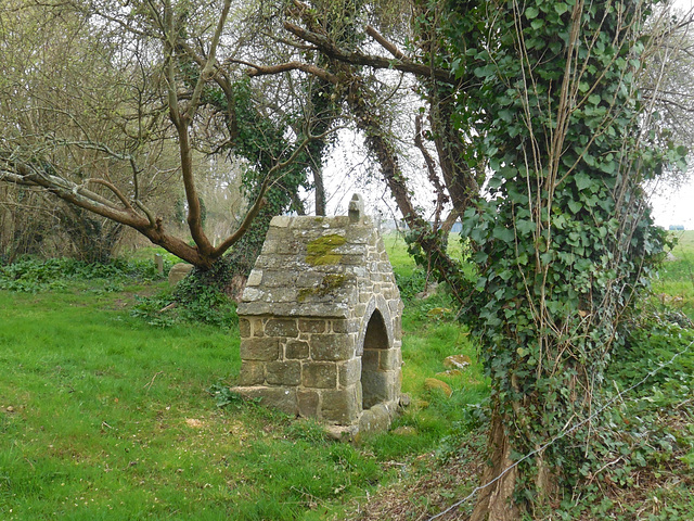 Fontaine ST BIEUZY PLOEMEUR