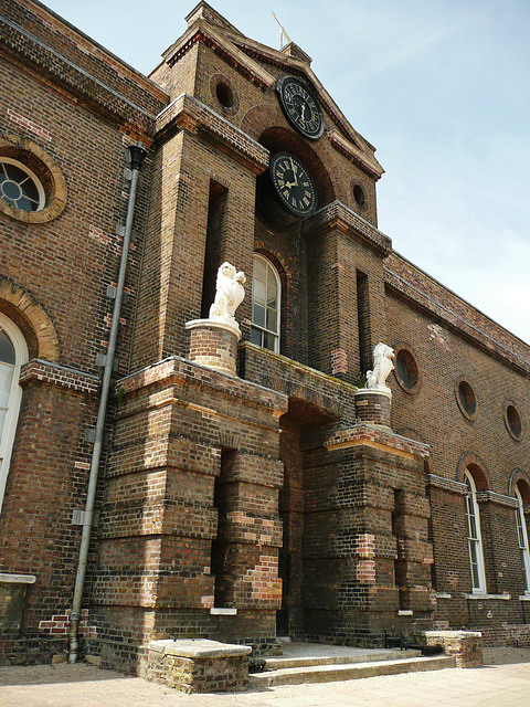 royal arsenal, woolwich, london