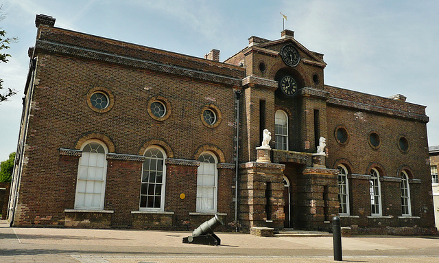 royal arsenal, woolwich, london