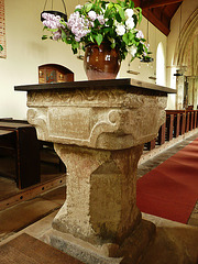 st.nicholas, great wilbraham church