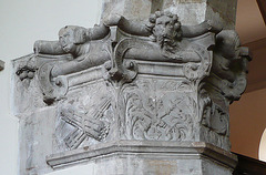 chelsea old church, london