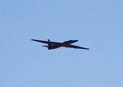 9th SRW Lockheed U-2