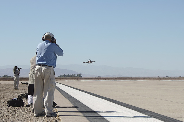 A Fine Day at NAF El Centro - 2010