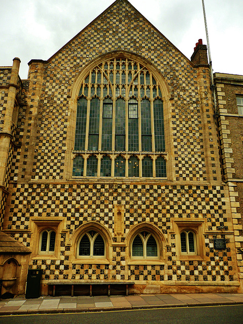 kings lynn trinity guildhall