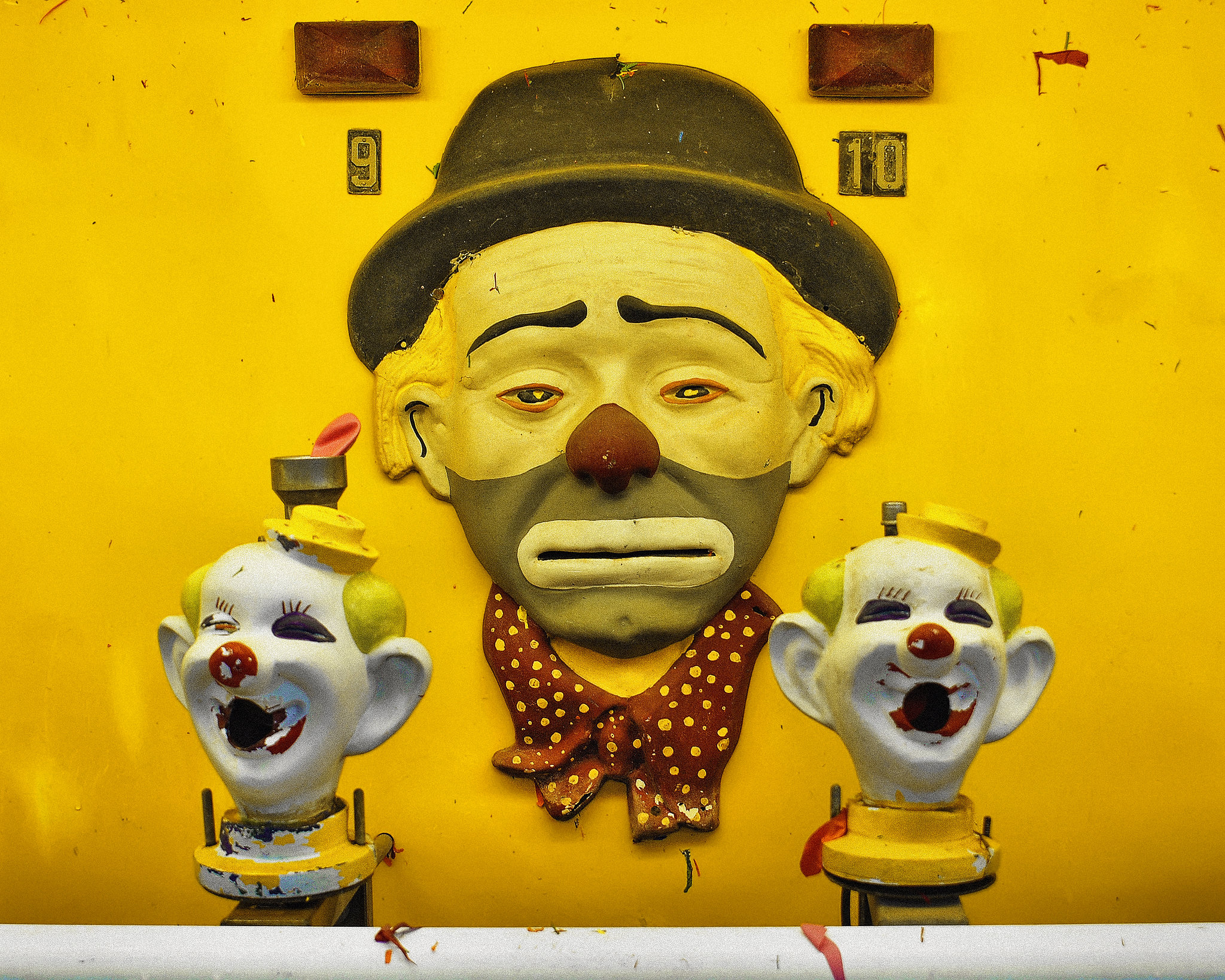 Send in the Clowns – Labour Day Festival, Greenbelt, Maryland