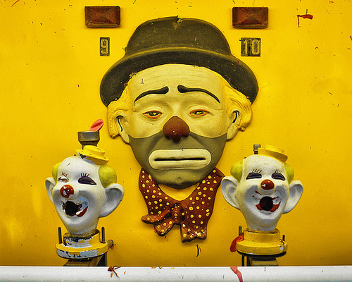 Send in the Clowns – Labour Day Festival, Greenbelt, Maryland