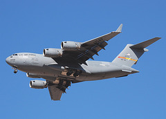 Boeing C-17A 99-0058
