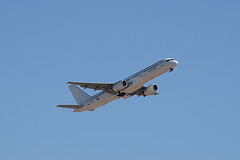 Boeing C-32B 99-6143