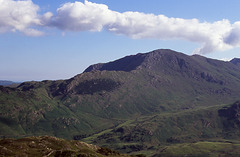 Lingmoor Fell  Wetherlam 2